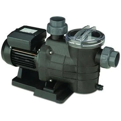 picture of a pool pump